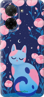 Силиконовый чехол № 5409 для Xiaomi Redmi A5 4G - 5409u-3926 изображение 