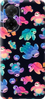 Силиконовый чехол № 5411 для Xiaomi Redmi A5 4G - 5411u-3926 изображение 