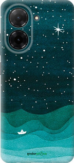 Силиконовый чехол № 5412 для Xiaomi Redmi A5 4G - 5412u-3926 изображение 