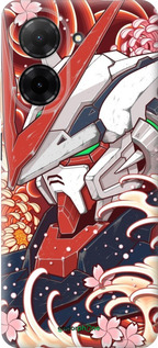 Силіконовий чехол № 5413 для Xiaomi Redmi A5 4G - 5413u-3926 изображение 