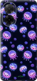 Силиконовый чехол № 5414 для Xiaomi Redmi A5 4G - 5414u-3926 изображение 