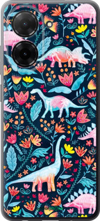 Силиконовый чехол № 5415 для Xiaomi Redmi A5 4G - 5415u-3926 изображение 