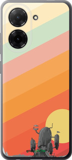 Силіконовий чехол № 5420 для Xiaomi Redmi A5 4G - 5420u-3926 изображение 