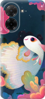 Силіконовий чехол № 5425 для Xiaomi Redmi A5 4G - 5425u-3926 изображение 