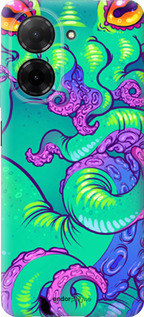 Силиконовый чехол № 5427 для Xiaomi Redmi A5 4G - 5427u-3926 изображение 