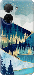 Силиконовый чехол № 5428 для Xiaomi Redmi A5 4G - 5428u-3926 изображение 