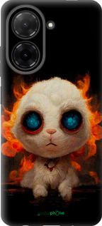 Силиконовый чехол Бавовнятко для Xiaomi Redmi A5 4G - 5466u-3926 изображение 