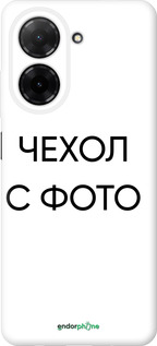 Силиконовый чехол 'Чехол с фото' для Xiaomi Redmi A5 4G изображение 1