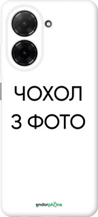 Силіконовий чохол '№ 5493' для Xiaomi Redmi A5 4G зображення 1