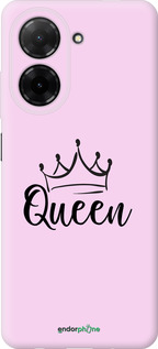 Силиконовый чехол Queen & King для неё для Xiaomi Redmi A5 4G - 5520u-3926 изображение 