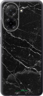 Силиконовый чехол Черный мрамор v2 для Xiaomi Redmi A5 4G - 5568u-3926 изображение 