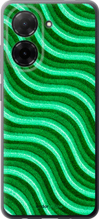 Силіконовий чехол Хвилясті лінії для Xiaomi Redmi A5 4G - 5578u-3926 изображение 