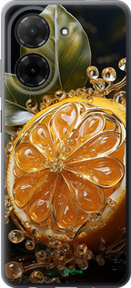 Силіконовий чехол Лимон для Xiaomi Redmi A5 4G - 5647u-3926 изображение 