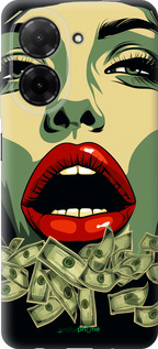 Силиконовый чехол Big money 2 для Xiaomi Redmi A5 4G - 5668u-3926 изображение 