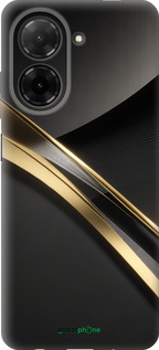 Силиконовый чехол Динамика для Xiaomi Redmi A5 4G - 5836u-3926 изображение 