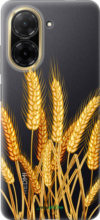 Силіконовий чехол Колоски пшениці для Xiaomi Redmi A5 4G - 5866u-3926 изображение 