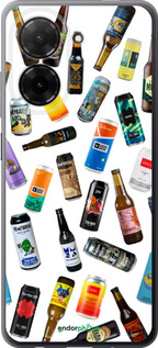 Силиконовый чехол Броварни UA для Xiaomi Redmi A5 4G - 5877u-3926 изображение 