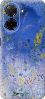 Силиконовый чехол Билокур для Xiaomi Redmi A5 4G - 5908u-3926 изображение 