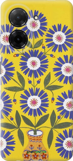 Силиконовый чехол Примаченко2 для Xiaomi Redmi A5 4G - 5910u-3926 изображение 