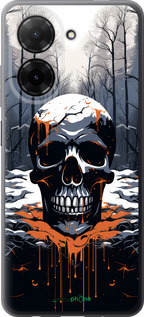 Силіконовий чехол Чохол для телефону для Xiaomi Redmi A5 4G - 5960u-3926 изображение 