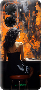 Силіконовий чехол Чохол для телефону для Xiaomi Redmi A5 4G - 5962u-3926 изображение 