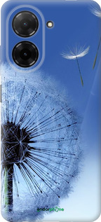 Силиконовый чехол Одуванчик для Xiaomi Redmi A5 4G - 6005u-3926 изображение 
