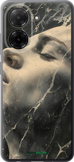 Силиконовый чехол Мраморная женщина для Xiaomi Redmi A5 4G - 6040u-3926 изображение 