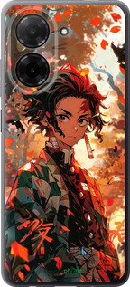 Силиконовый чехол Tanjiro для Xiaomi Redmi A5 4G - 6130u-3926 изображение 