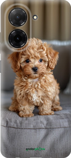 Силиконовый чехол Mini-maltipoo для Xiaomi Redmi A5 4G - 6158u-3926 изображение 