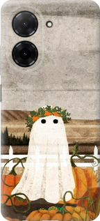 Силиконовый чехол Призрак для Xiaomi Redmi A5 4G - 6245u-3926 изображение 