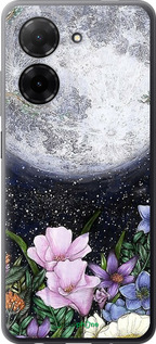 Силіконовий чехол Північ у саду для Xiaomi Redmi A5 4G - 6259u-3926 изображение 