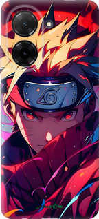 Силиконовый чехол Наруто для Xiaomi Redmi A5 4G - 6274u-3926 изображение 