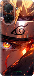 Силиконовый чехол Наруто для Xiaomi Redmi A5 4G - 6277u-3926 изображение 