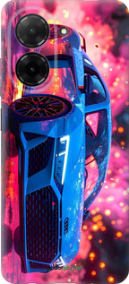 Силіконовий чехол Ауди для Xiaomi Redmi A5 4G - 6286u-3926 изображение 