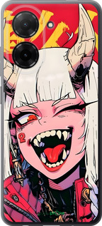 Силіконовий чехол Аніме демон для Xiaomi Redmi A5 4G - 6308u-3926 изображение 