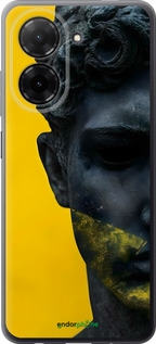 Силиконовый чехол Статуя арт для Xiaomi Redmi A5 4G - 6330u-3926 изображение 