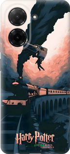 Силиконовый чехол Гарри Поттер для Xiaomi Redmi A5 4G - 6331u-3926 изображение 