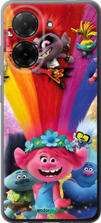 Силіконовий чехол Тролі для Xiaomi Redmi A5 4G - 6343u-3926 изображение 