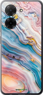 Силіконовий чехол Мрамор красивый для Xiaomi Redmi A5 4G - 6376u-3926 изображение 