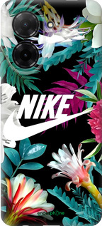 Силиконовый чехол Nike для Xiaomi POCO C71 4G - 6378u-4146 изображение 