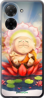 Силіконовий чехол Саус парк Эрик для Xiaomi POCO C71 4G - 6387u-4146 изображение 