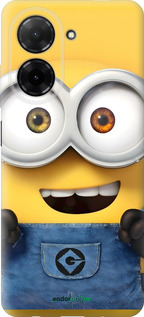 Силіконовий чехол Миньон для Xiaomi Redmi A5 4G - 6389u-3926 изображение 