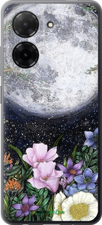 Силиконовый чехол Полночь в саду II для Xiaomi Redmi A5 4G - 6424u-3926 изображение 