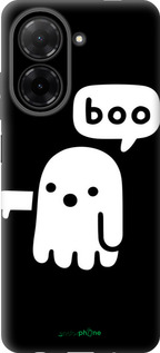 Силиконовый чехол Призрак Неодобрения для Xiaomi Redmi A5 4G - 6431u-3926 изображение 