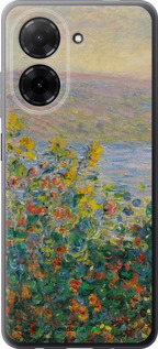 Силиконовый чехол Пейзаж для Xiaomi Redmi A5 4G - 6445u-3926 изображение 