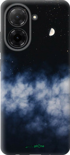 Силиконовый чехол Ночное небо для Xiaomi Redmi A5 4G - 6450u-3926 изображение 