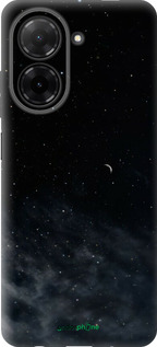 Силиконовый чехол Ночное небо для Xiaomi Redmi A5 4G - 6451u-3926 изображение 