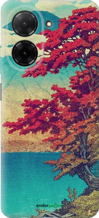 Силіконовий чехол Із зображенням природи для Xiaomi Redmi A5 4G - 6469u-3926 изображение 