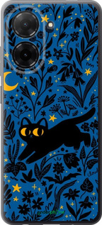 Силиконовый чехол Летняя ночь для Xiaomi Redmi A5 4G - 6472u-3926 изображение 