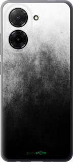 Силіконовий чехол Абстрактна композиція у сірих тонах для Xiaomi Redmi A5 4G - 6477u-3926 изображение 